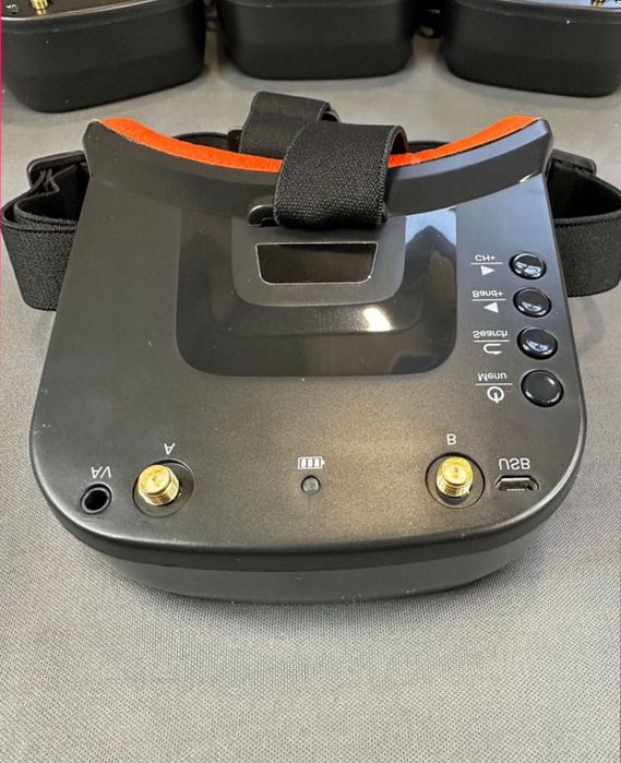 FPV шолом mini 3 Inches