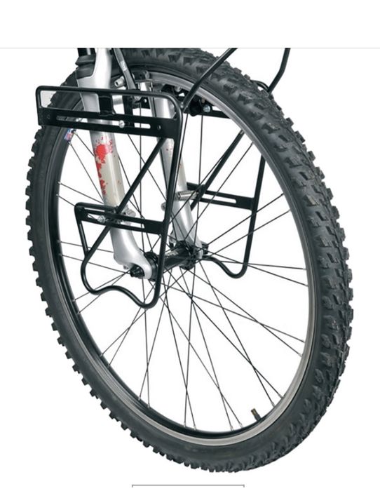 Suporte malas ZEFAL Raid (universal) + pára-lamas SKS Raceblade XL