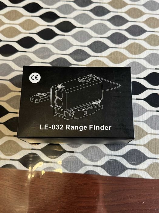 Лазерний далекомір LE-032 Range Finder