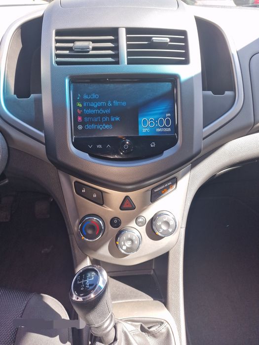 Chevrolet Aveo 1.3 diesel