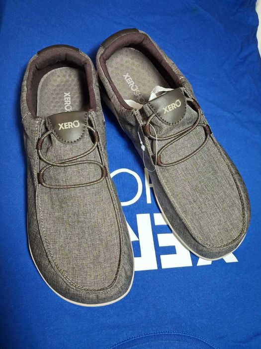 Чоловіче взуття Barefoot фірми Xero Shoes