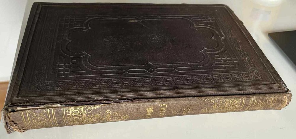 Das Leben im Wasser und das Aquarium G. Jäger 1868 Akwarystyka Ryby