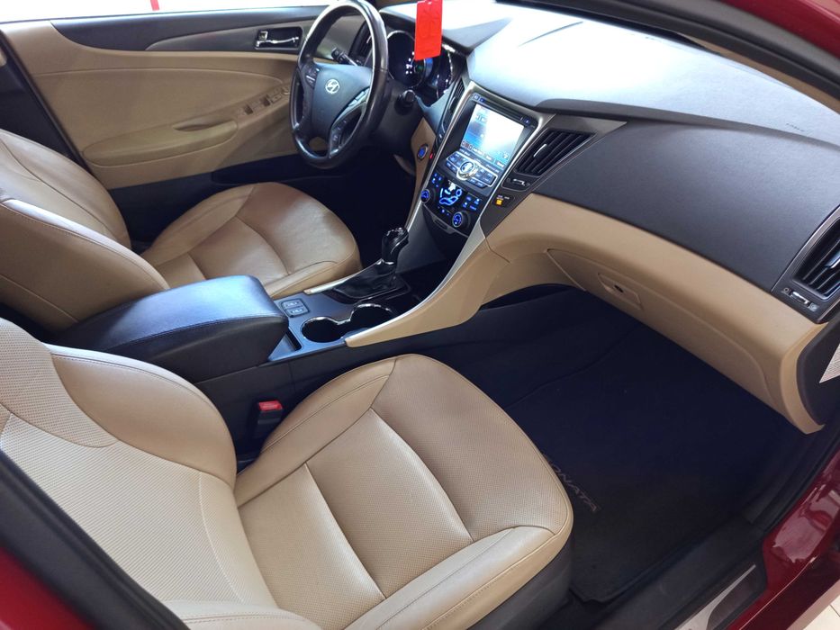 Hyundai Sonata 2013 Hybrid Limited