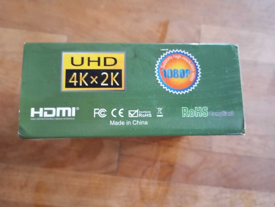 HDMI Captura de vídeo 4k