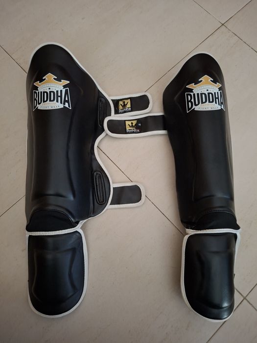 Kickboxing Conjunto Buddha