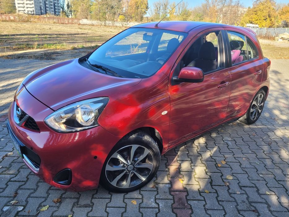 Nissan Micra