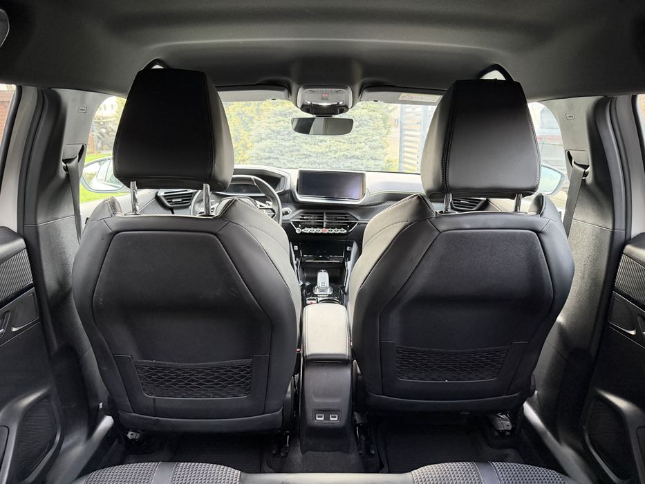 Peugeot 2008, GT Line, Salon Polska, serwis, FV23%