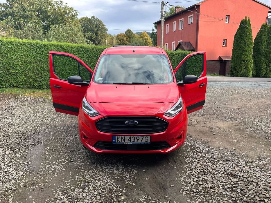 Ford Transit Connect