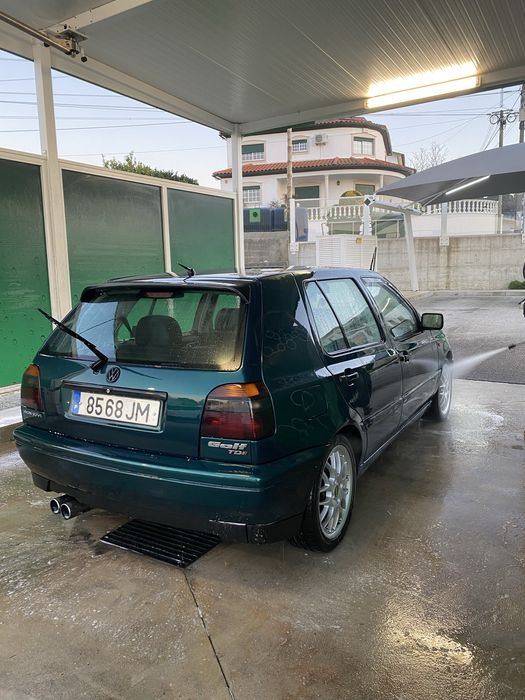 Golf mk3 AFN110