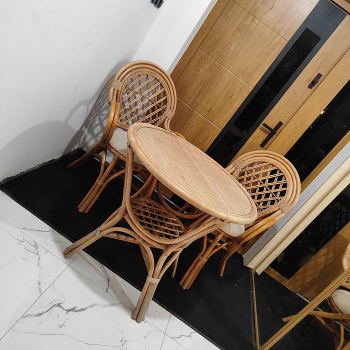 Zestaw mebli na taras , balkon