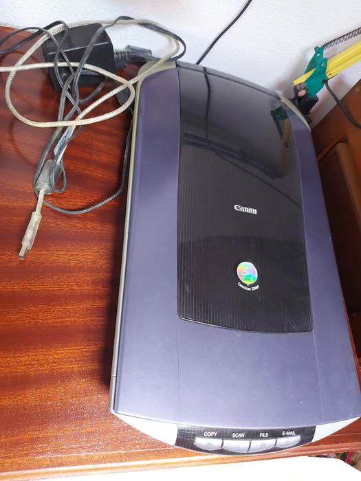 Scanner Canon 3200F