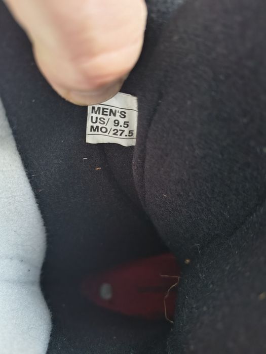 Buty narciarskie kneissl rail 27,5