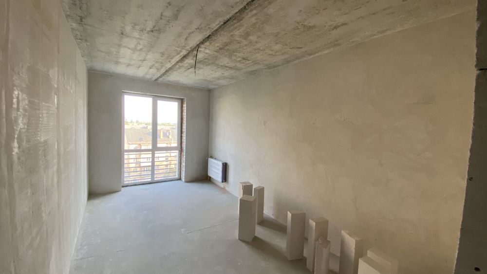 Велика  2кім.кв. ЖК Дрім Таун