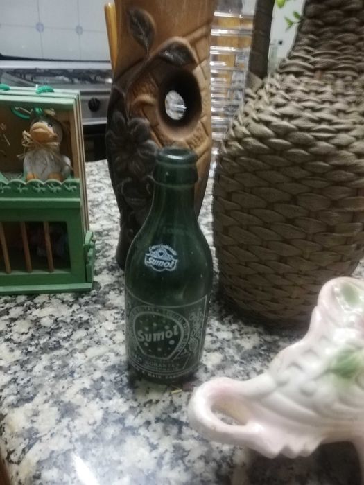 Peças decoração entre outras coisas. Antiguidades