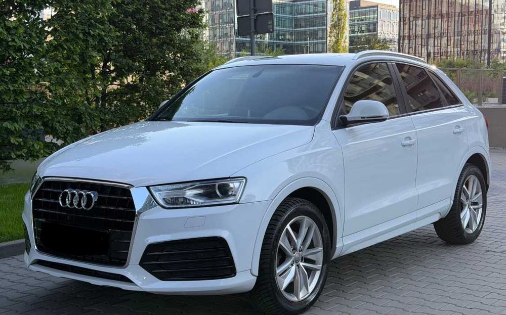 Audi Q3 2018 2.0 Premium plus