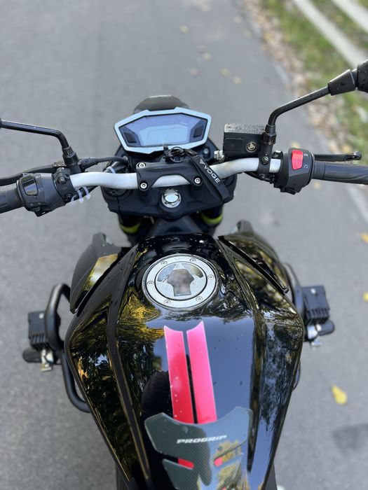 Voge 300r ІНЖЕКТОР
