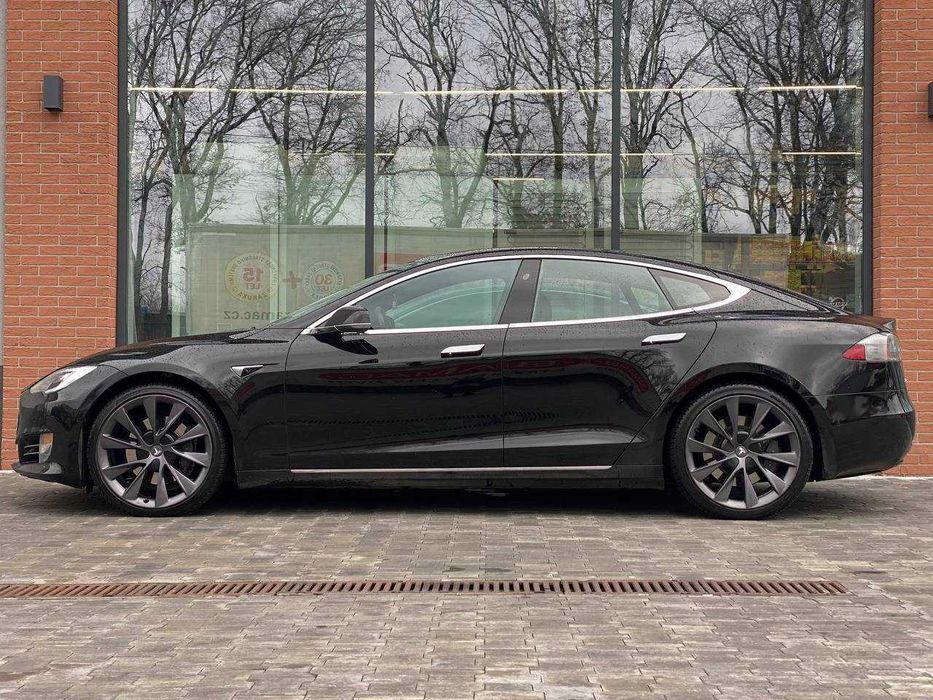 Tesla Model S 100D 2019 (Розстрочка / Лізинг)