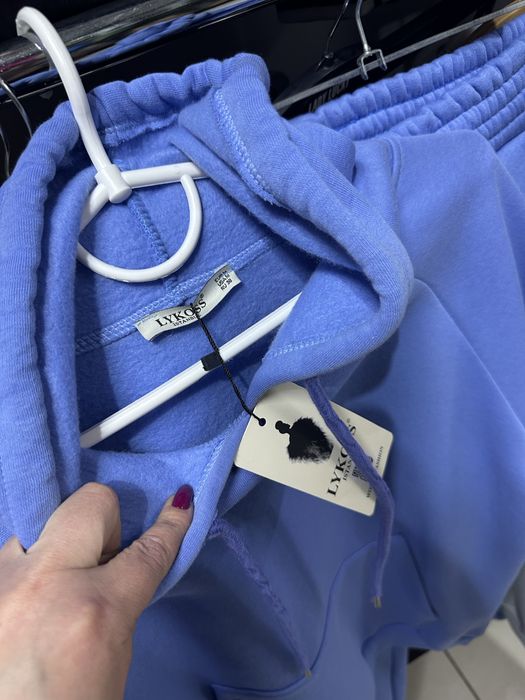 Жіночий костюм на флісі Турція теплий костюм lykoss