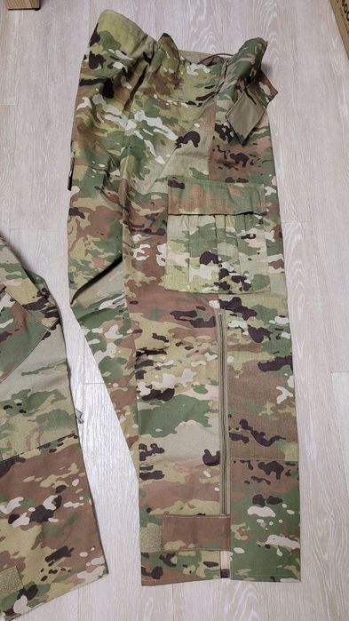 Комплект ECWCS level 6 Gore-Tex US Army оригинал