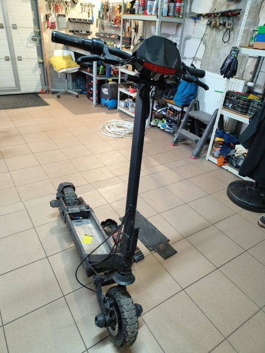 Hulajnoga kukirin g3 na części