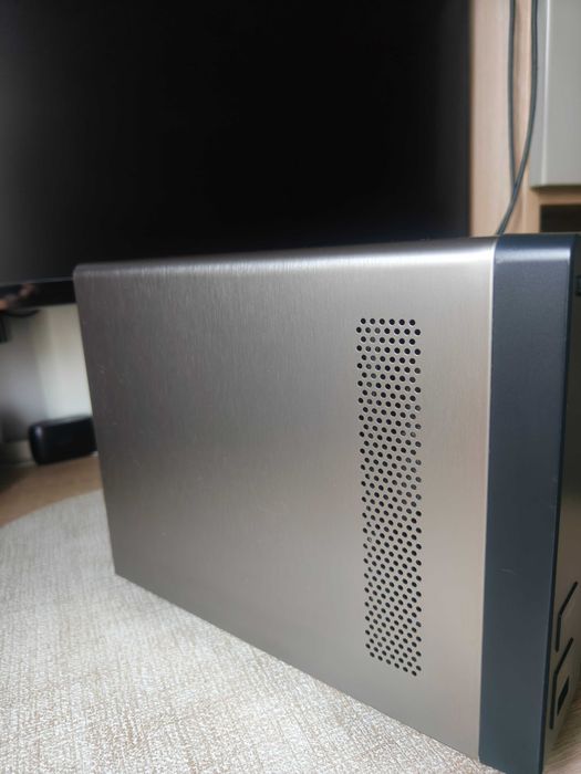 NAS QNAP TS-419P II - QTS 4.3.3