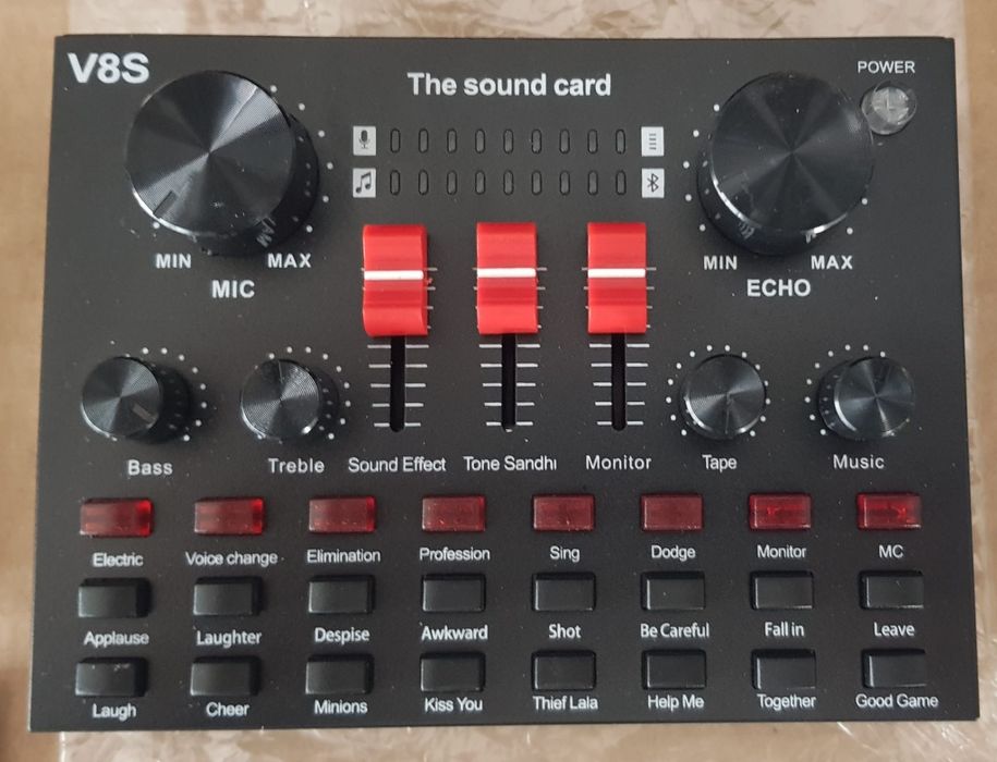 Mikrofon studyjny Zastaw do nagrywań