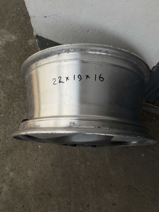 диск легкосплавний  16
