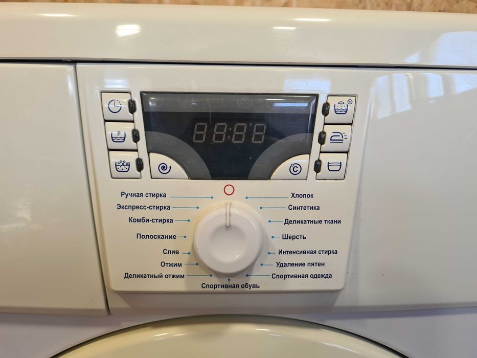 Пральна машина ATLANT 50С82, 5 кг після капремонту, гарантія 6 місяців