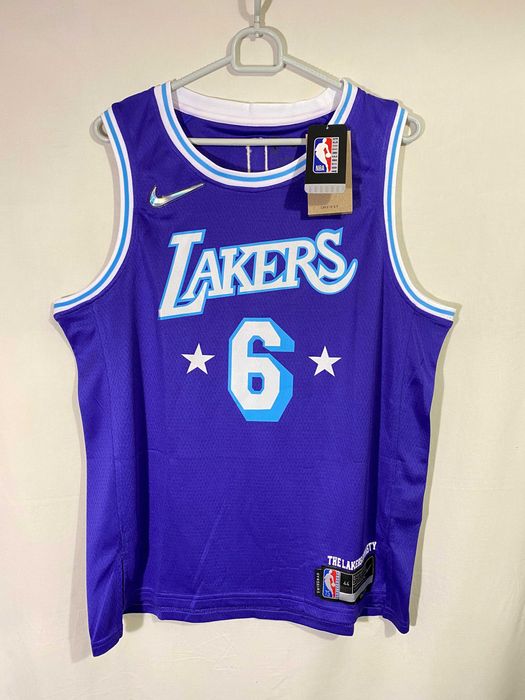 Koszulka Lakers Nike LeBron James Swingman Jersey NBA M , L i XL