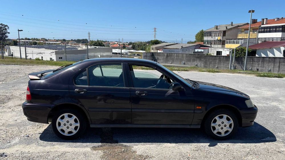 Honda Civic Mb3 1.5 Vtec 1997