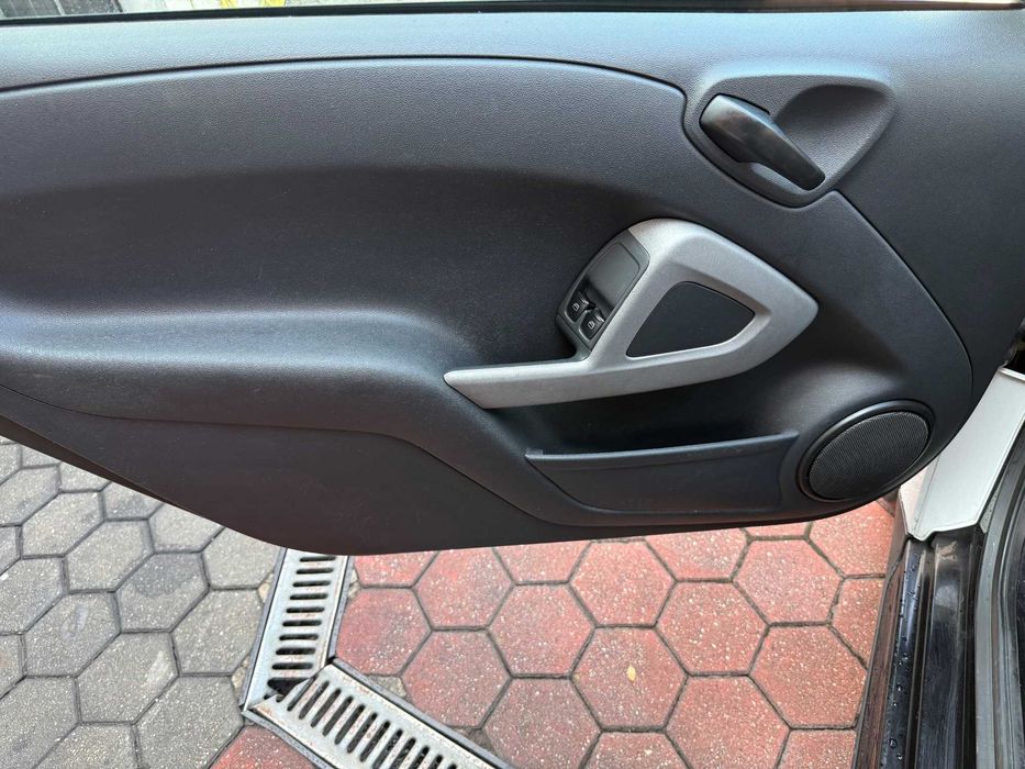 Smart Fortwo II Coupe 451 0.8 cdi muito bom estado com garantia Nacional