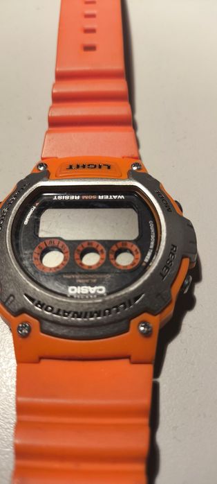 ZADBANY Casio W-214H Illuminator