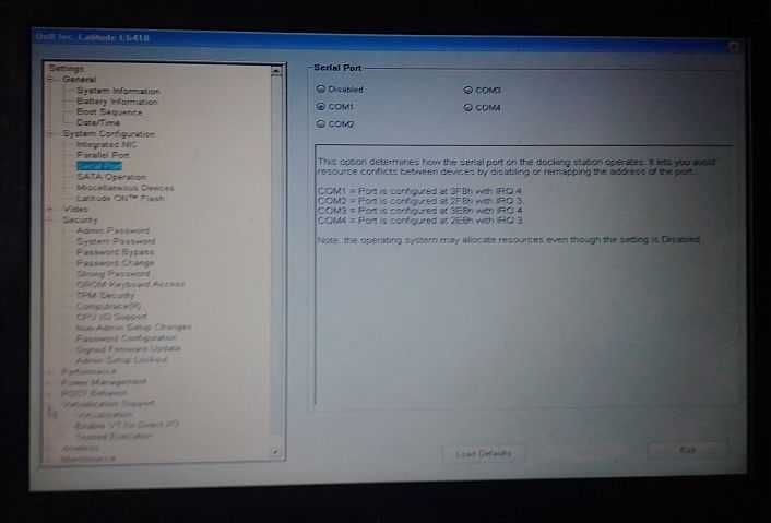 Ноутбук для СТО Сore-5 com порт DELL