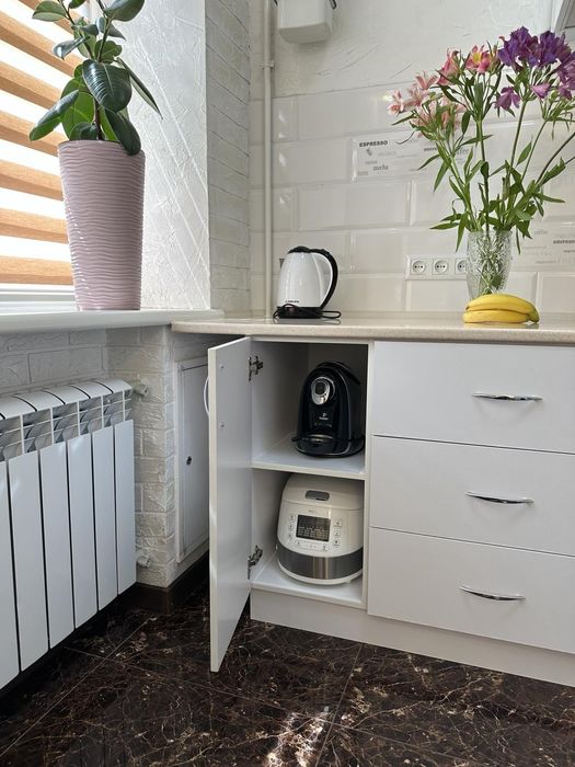 Здам  1-кімнатну квартиру подобово! СЛОВ'ЯНСЬК, АРЕНДА. Центр міста!