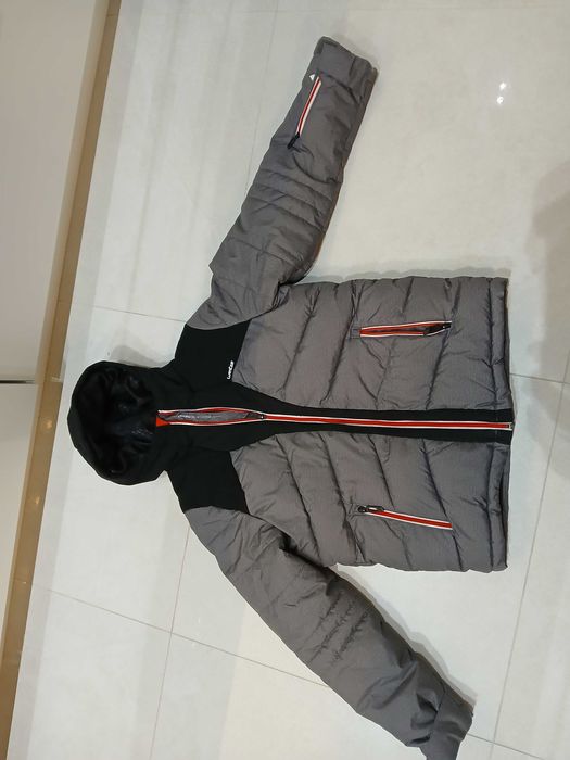 Kurtka zimowa narciarska ciepla