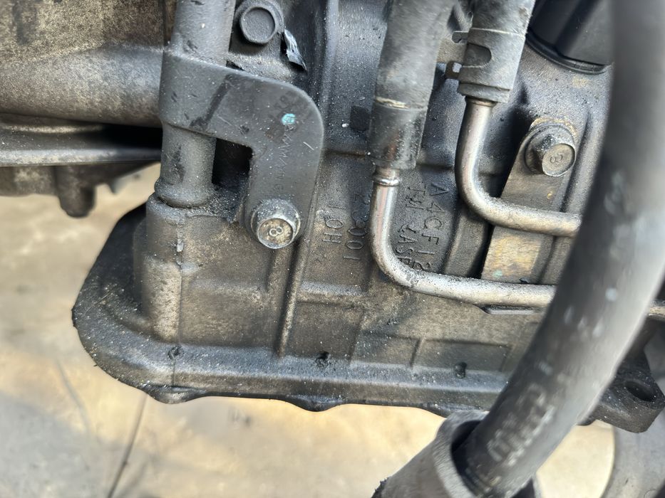 A4cf12 акпп hyundai accent rb