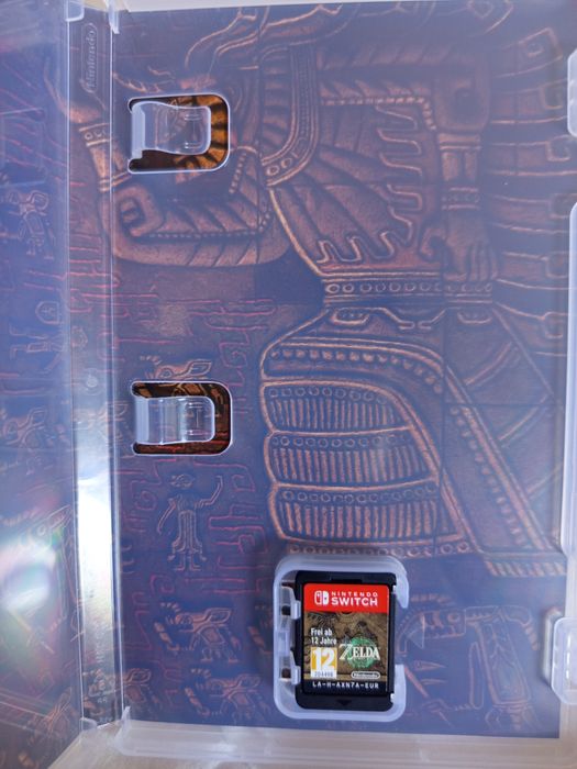 Nintendo switch oled