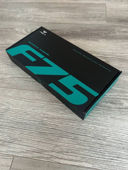 Клавіатура aula f75