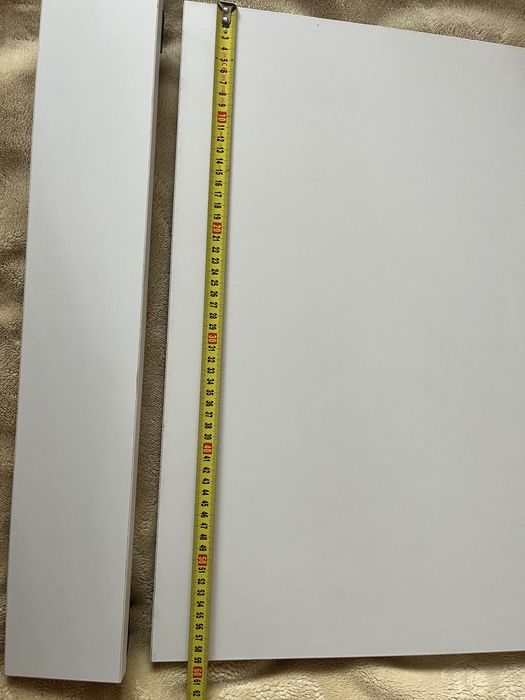 Front do zmywarki biały 60cm