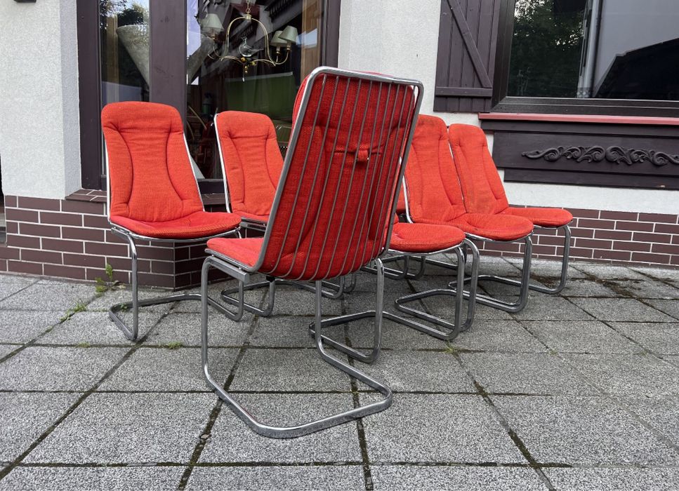 * rezerwacja*Gastone Rinaldi wloskie krzesło do jadalni