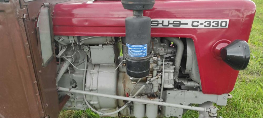 Sprzedam Ursus c330