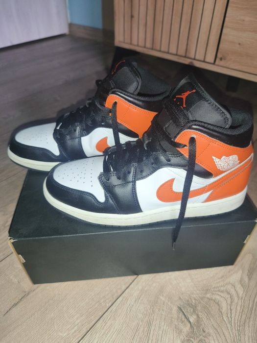 Air Jordan 1 Mid „Starfish”