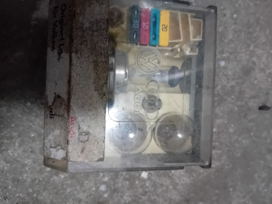 Vendo kits de lâmpadas