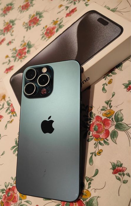 Iphone 15 pro max 512gb