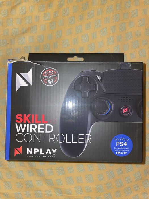 Comando PS3/PS4 n PC play