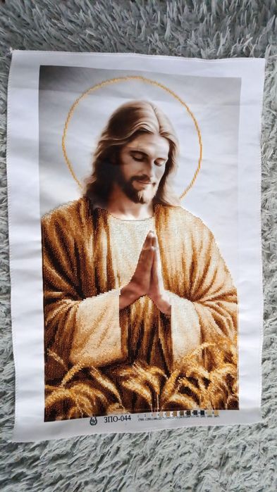 Продам ікону "Хліб наш насущний"