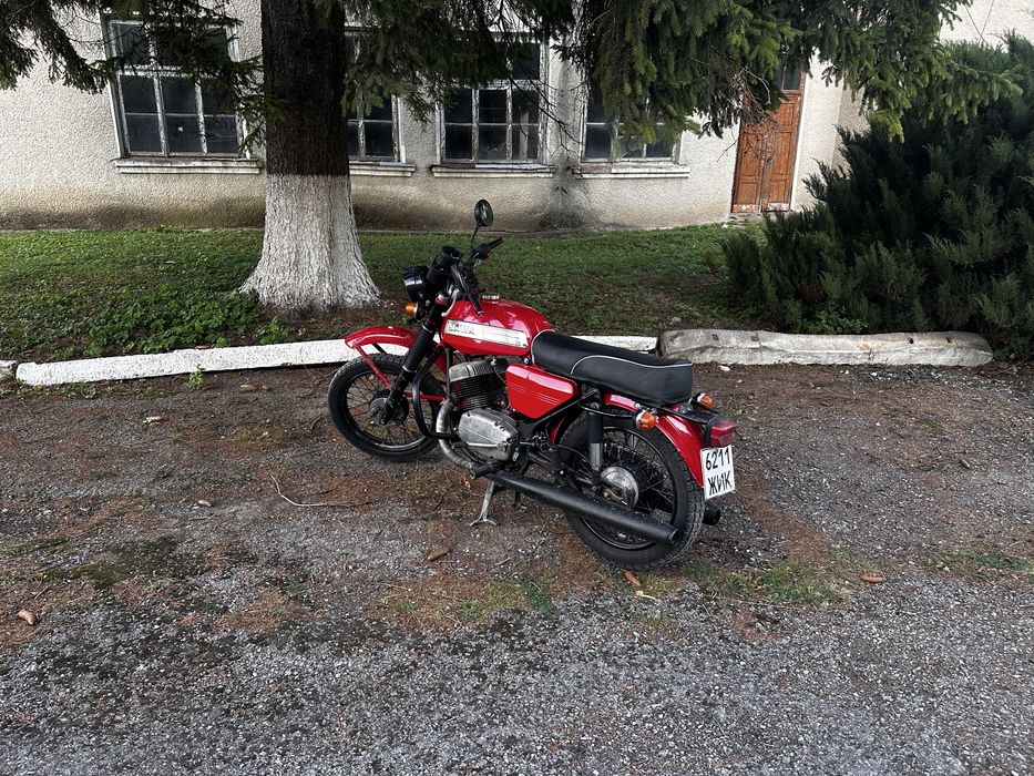 Продам Ява 634-638