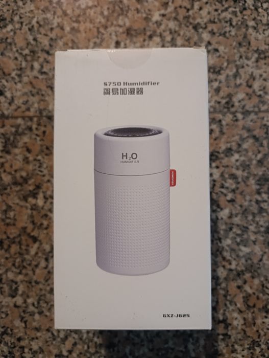 Humidificador H2O - NOVO