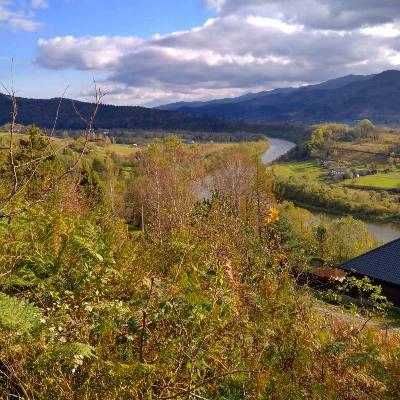 Земельна ділянка с. Рибник