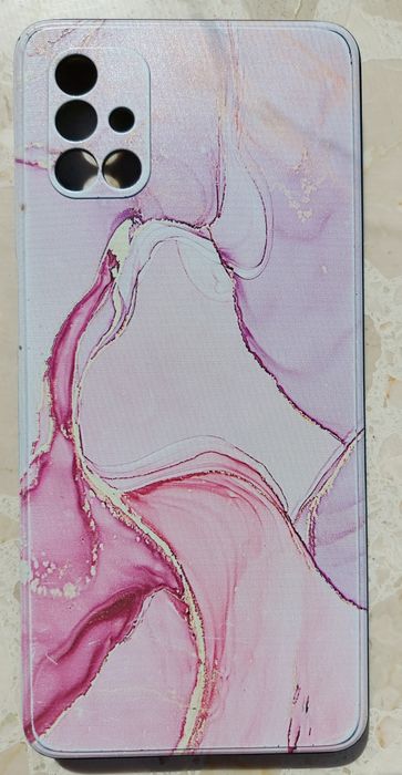 Kolorowe etui na Samsung Galaxy m51